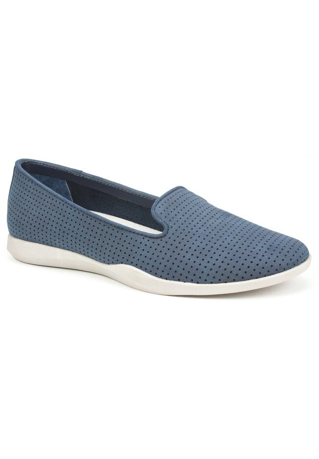 Piper Slip-On, NAVY, hi-res image number null