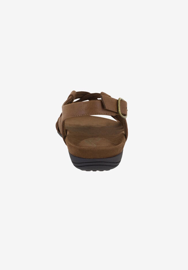 Jessica Sandal by Easy Street®, , on-hover image number 1