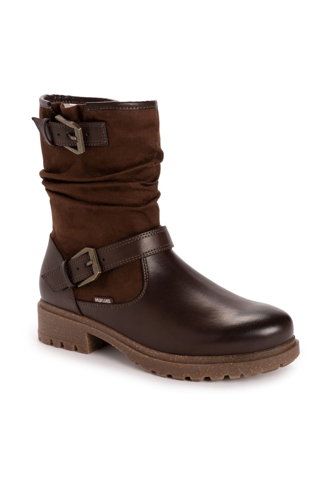 Scarlett Sabrina Bootie, BROWN, hi-res image number 0