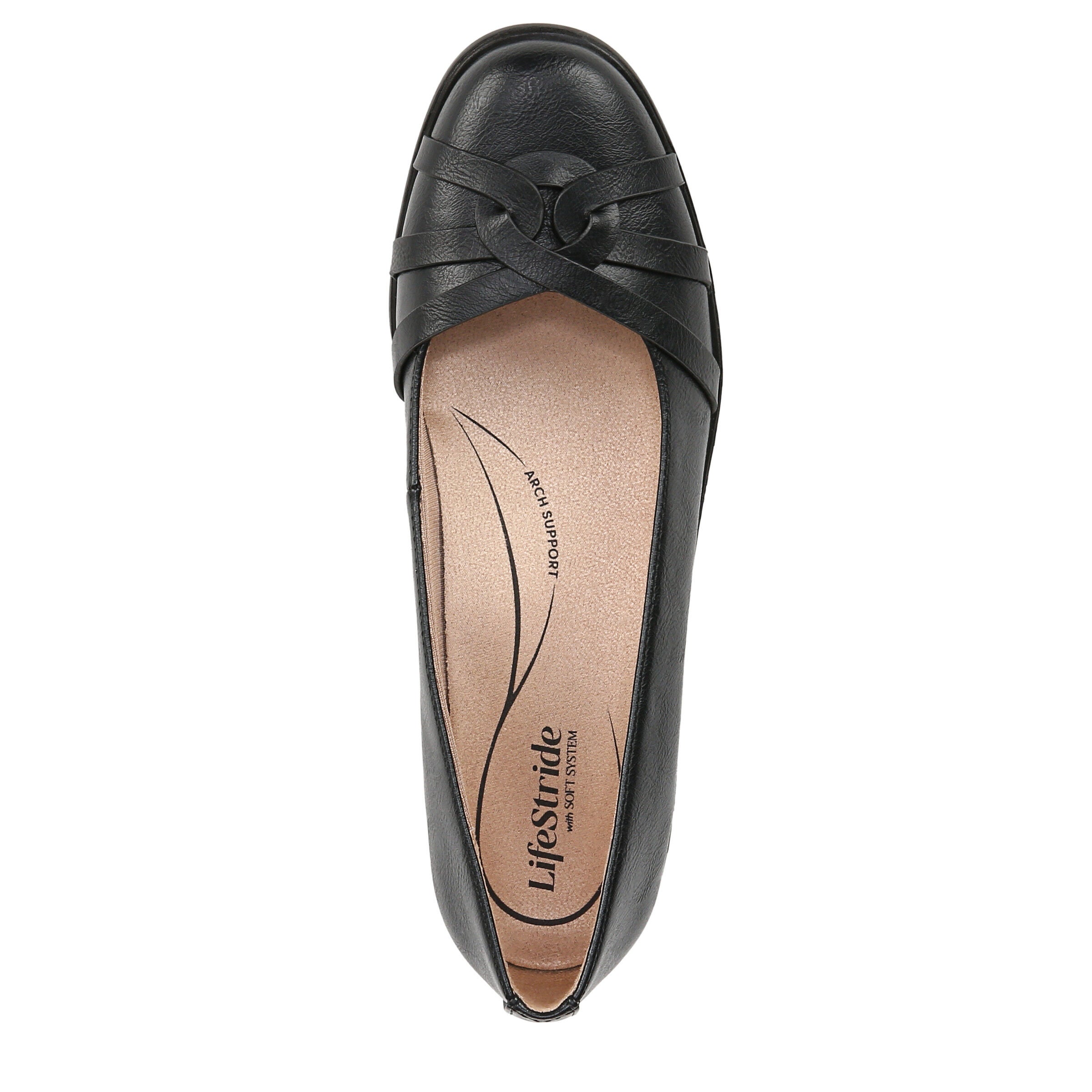 Jorie Flat, BLACK, alternate image number 6