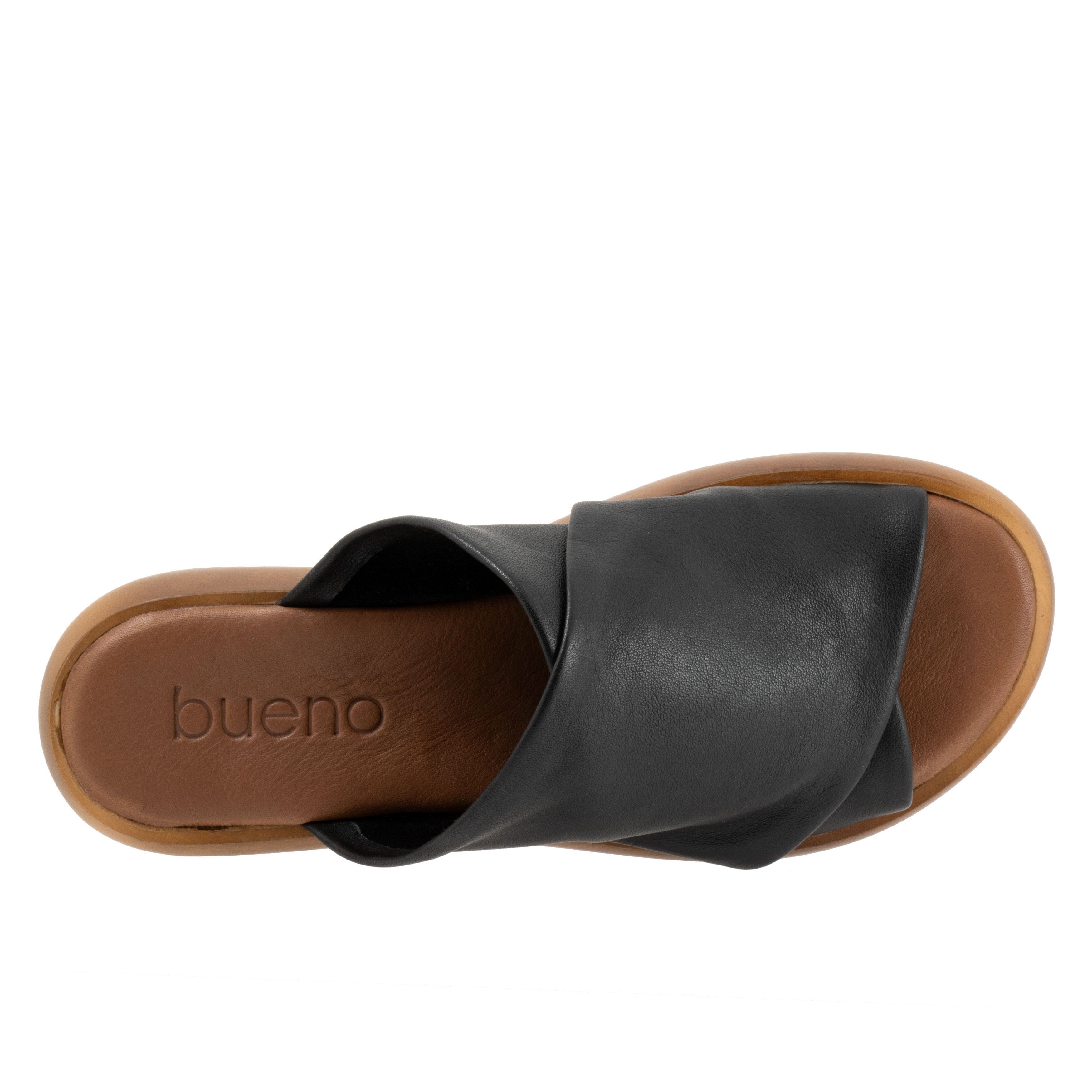 Jaxon Sandal, BLACK, alternate image number 3