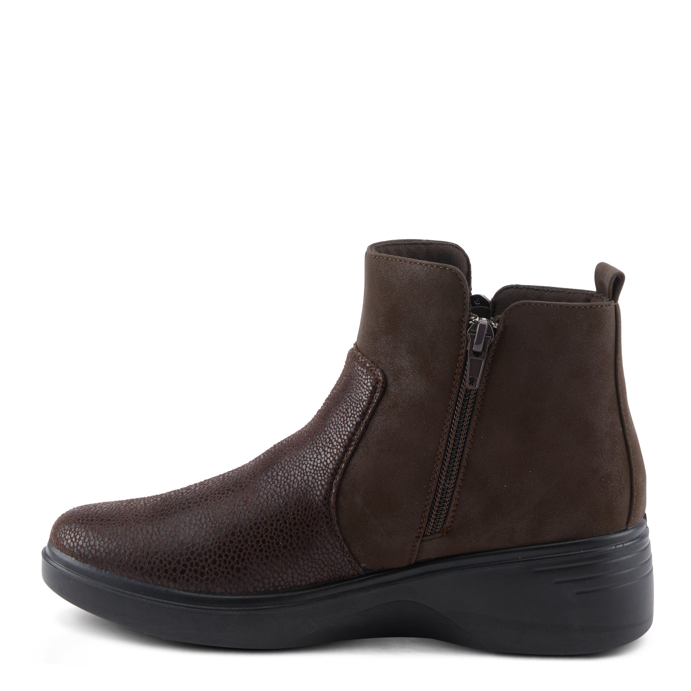 Yancey Bootie, CHOCOLATE BROWN, alternate image number 2