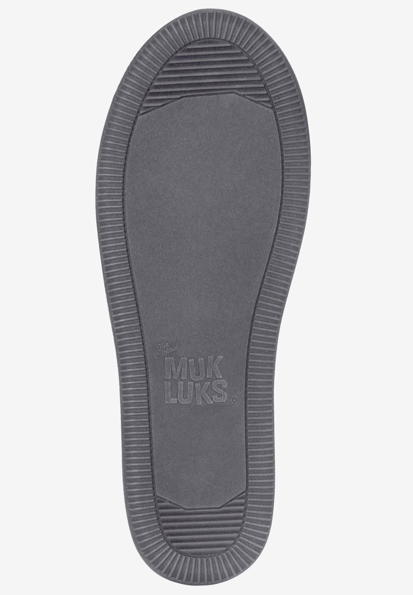 Becky Full Foot Slipper by Muk Luks, , alternate image number 2