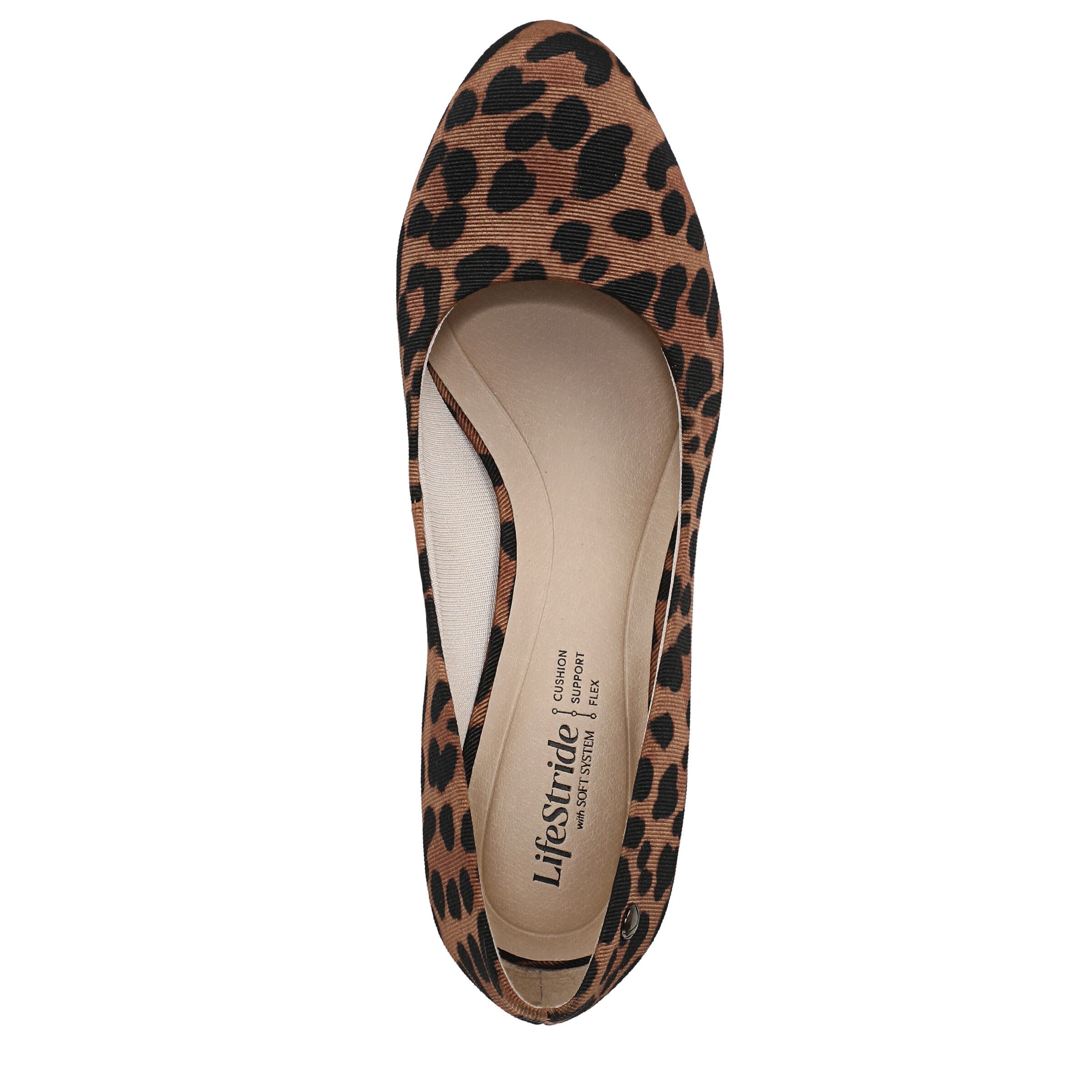 Parigi Heel, LEOPARD FABRIC, alternate image number 6