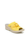 Smile Sandals , YELLOW, hi-res image number 0