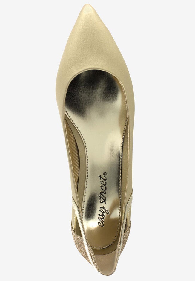 Fancy Pump by Easy Street®, , alternate image number null