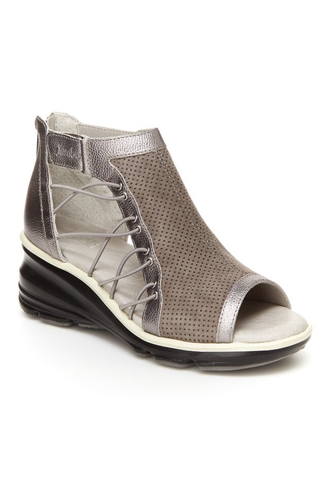 Naomi Sandals by Jambu®, GREY GUNMETAL, hi-res image number null