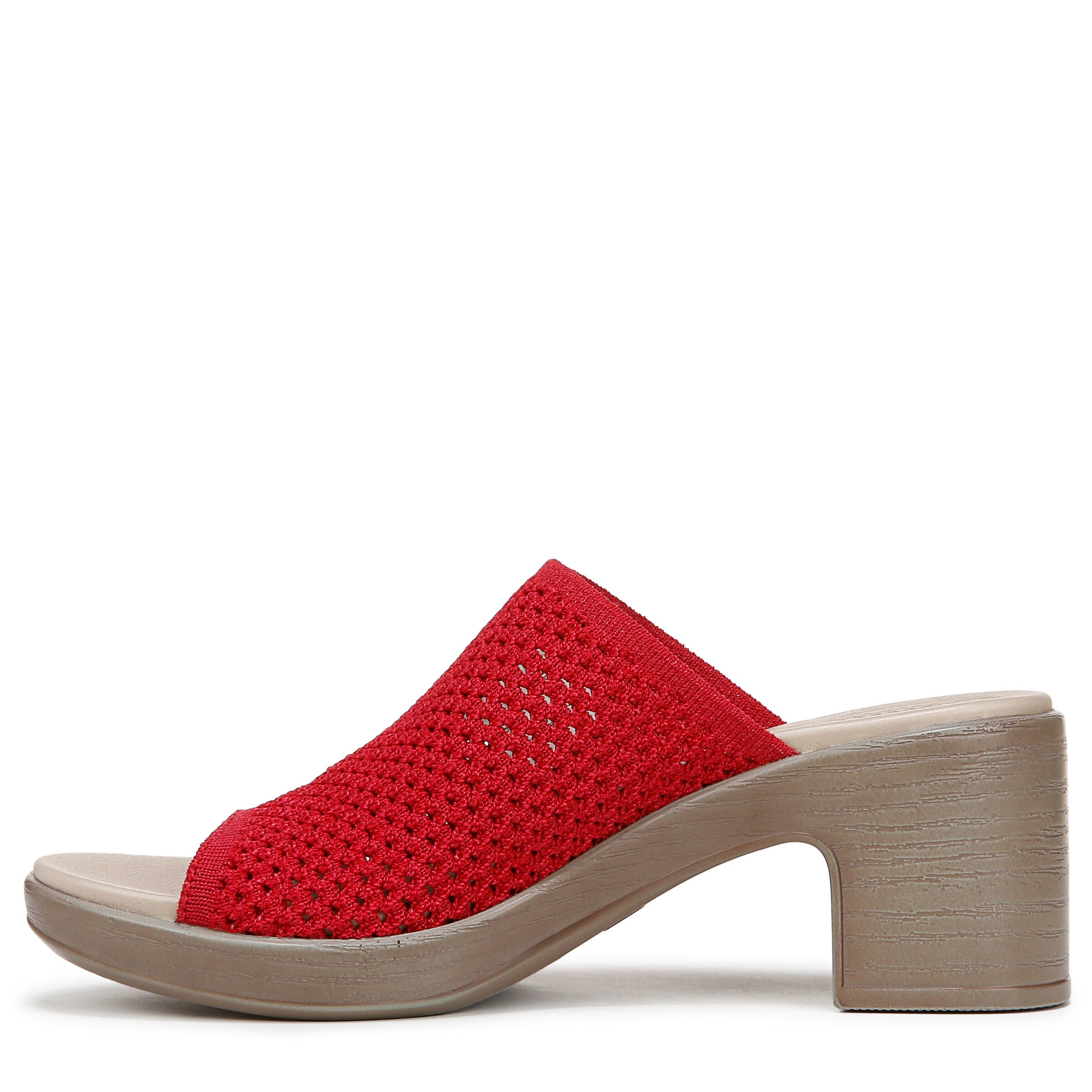 Ella Sandal, FIRE RED, alternate image number 5