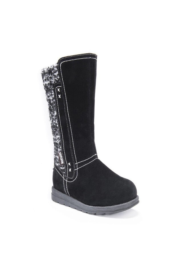 Stacy Boots by Muk Luks®, EBONY, hi-res image number null