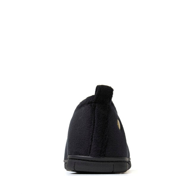 Rachel Velour Closed Back, BLACK, on-hover image number 1