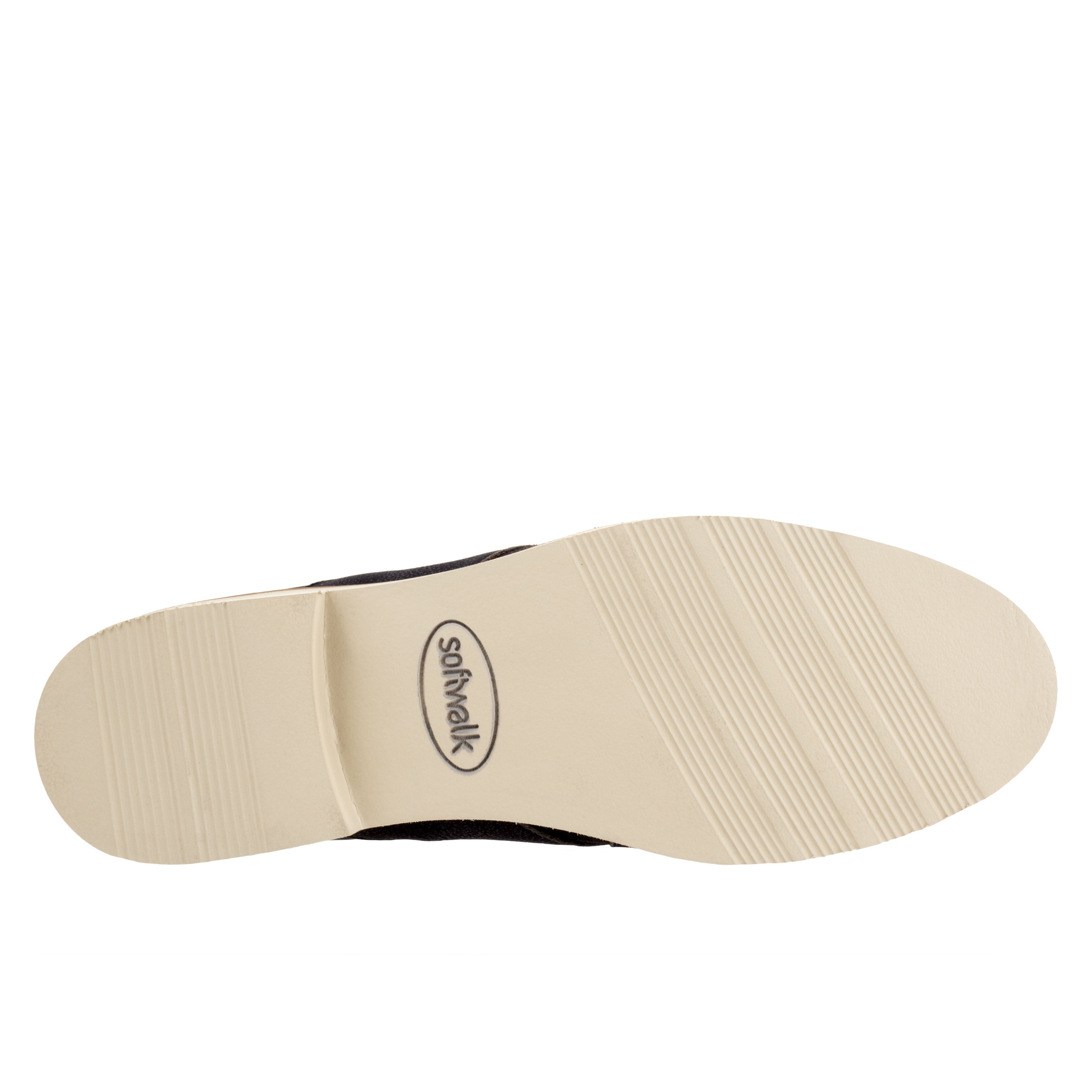 Wessex Flat, NAVY NUBUCK, alternate image number 2