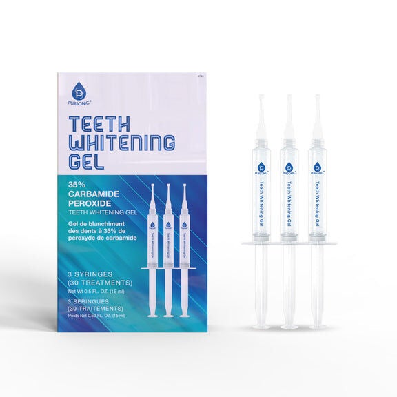 Teeth Whitening Kit, STAINLESS STEEL, hi-res image number 0