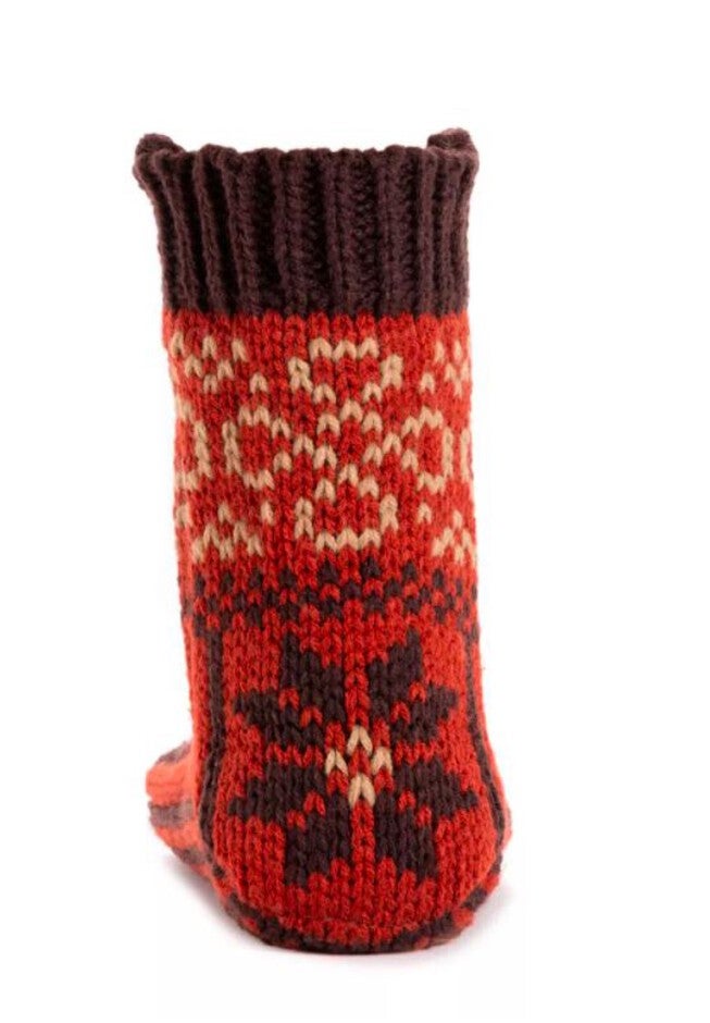 Knit Sock Slipper, , on-hover image number null