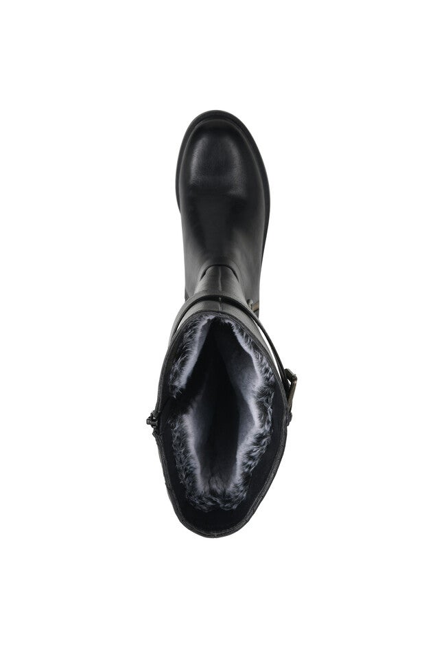Madilynn Tall Calf Boot, , alternate image number 3