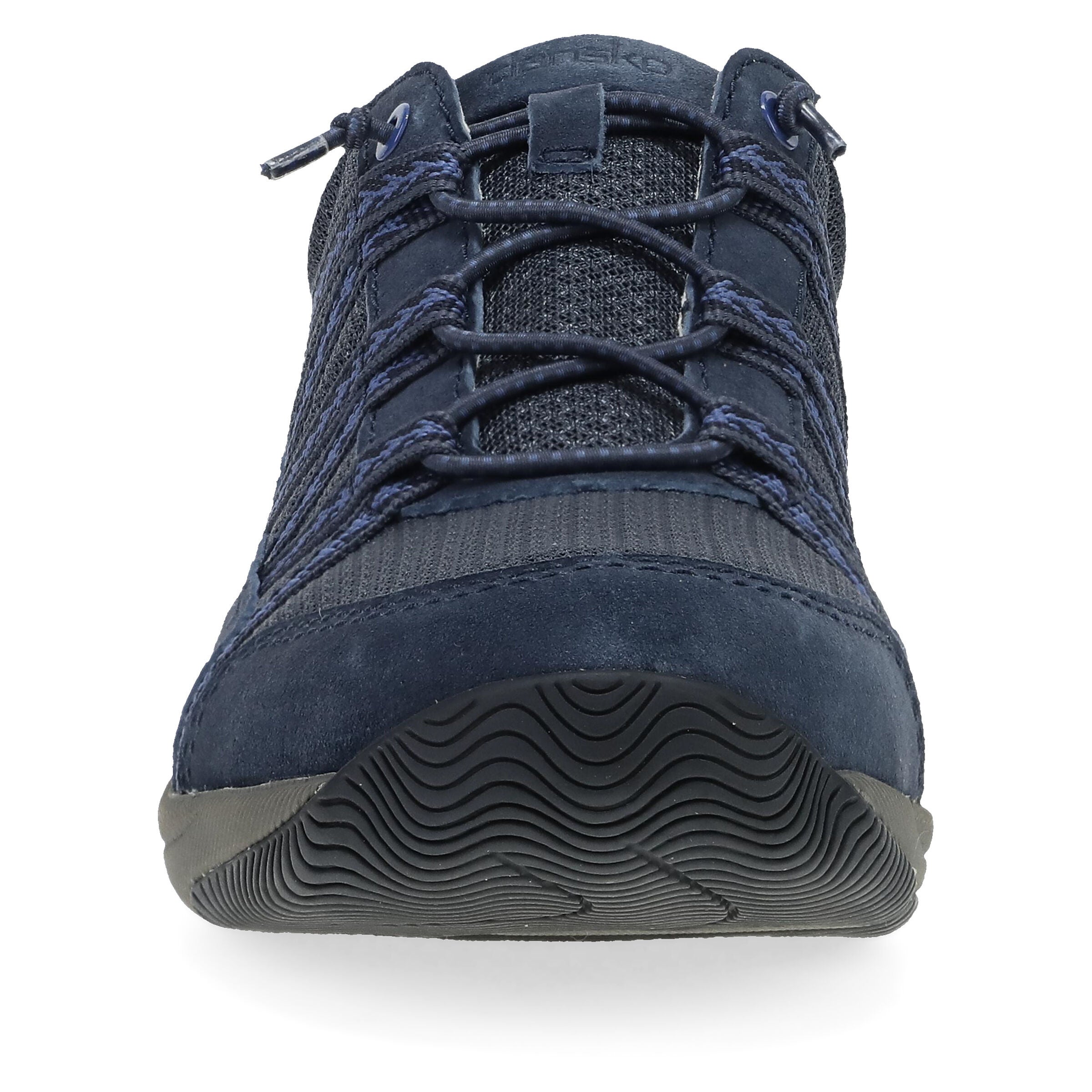 Harlyn Laceup Sneaker, NAVY, alternate image number 2