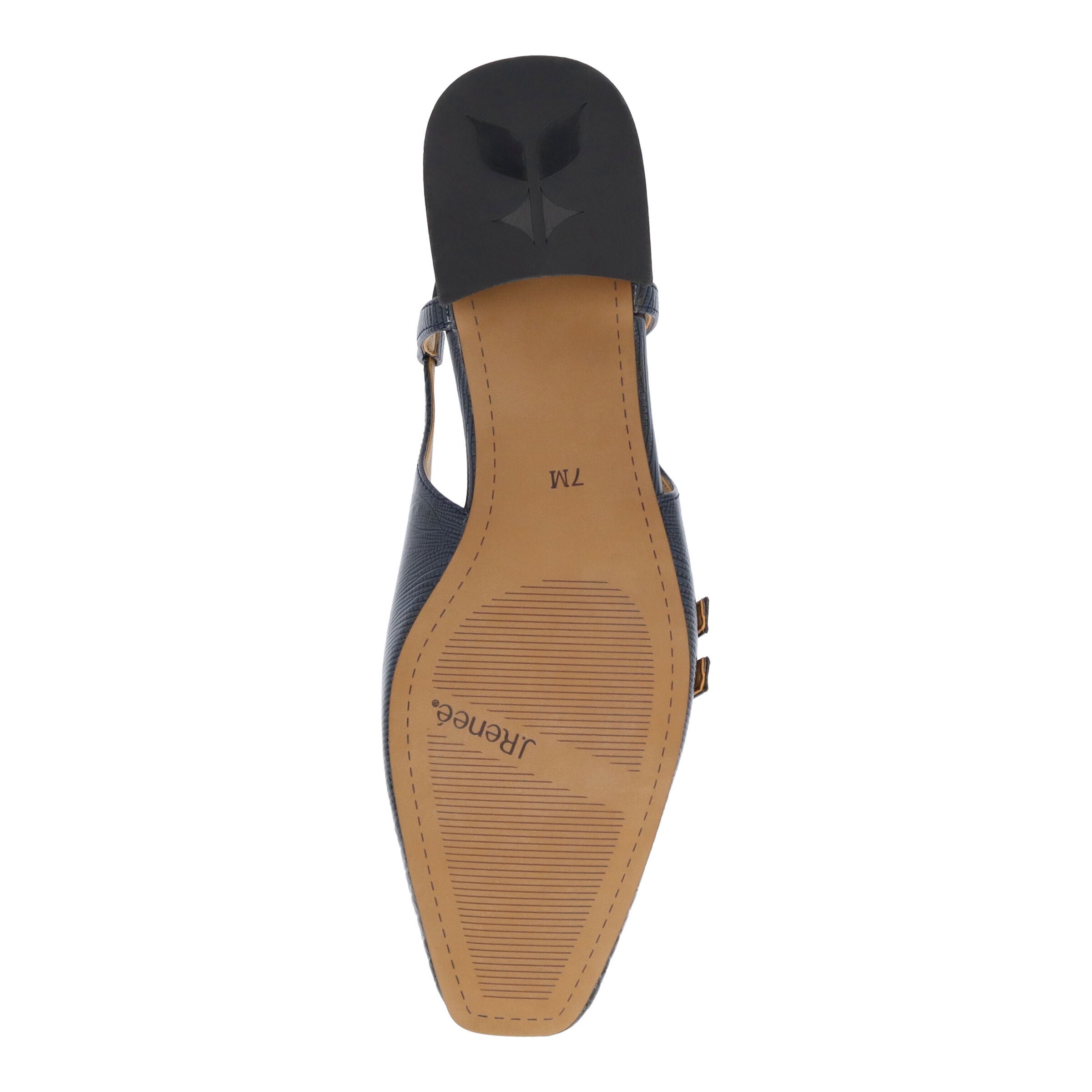 Jovana Slingback Pump, NAVY, alternate image number 6