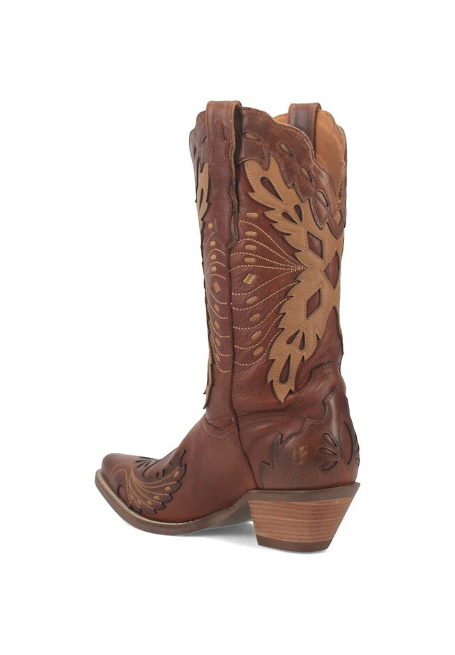 Monterey Western Boot, , alternate image number null