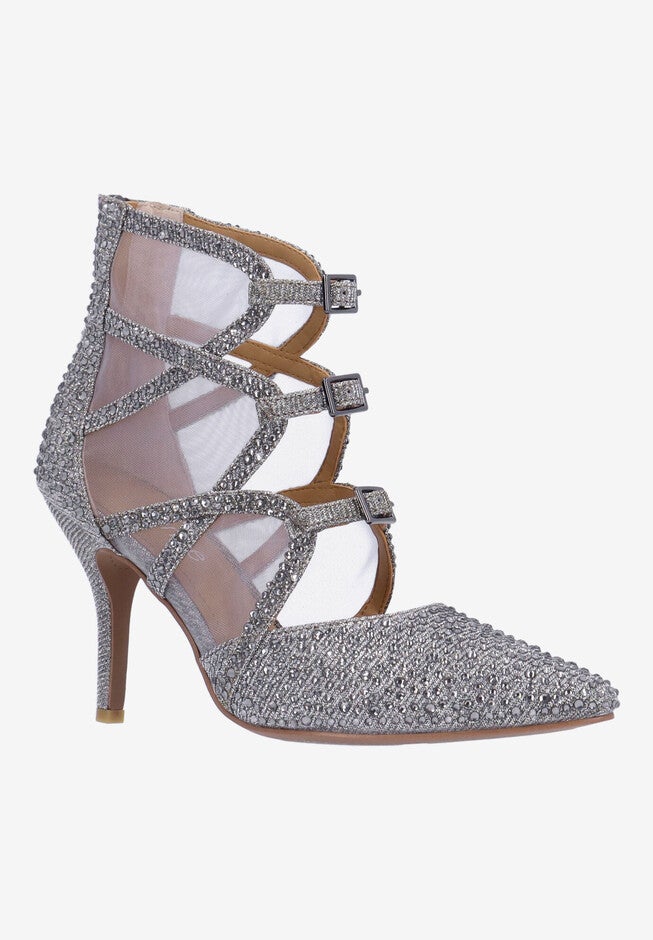 Katarina Pump, PEWTER, hi-res image number 0