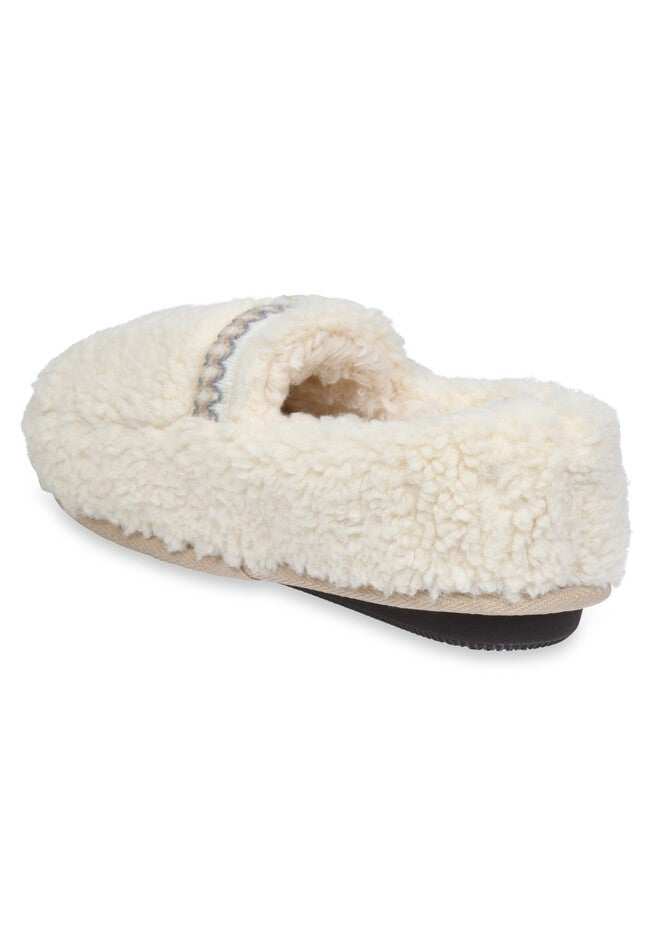 Berber Mocassin Slipper, , on-hover image number 1