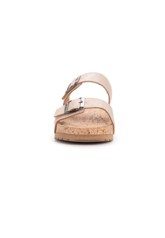Women'S Presley Platform 2 Strap Sandal, , alternate image number null