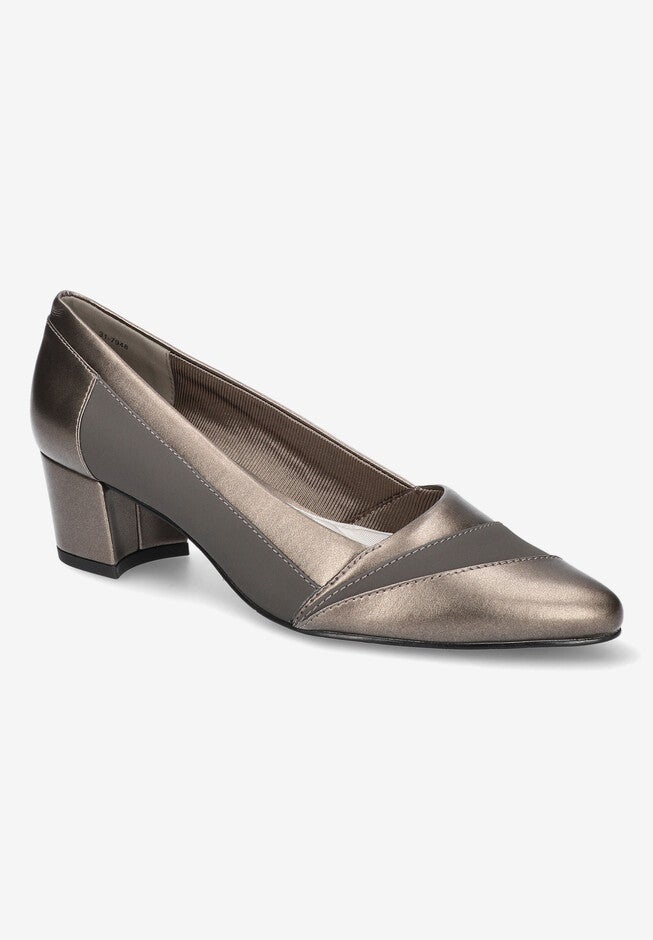 Janora Pump, PEWTER, hi-res image number 0