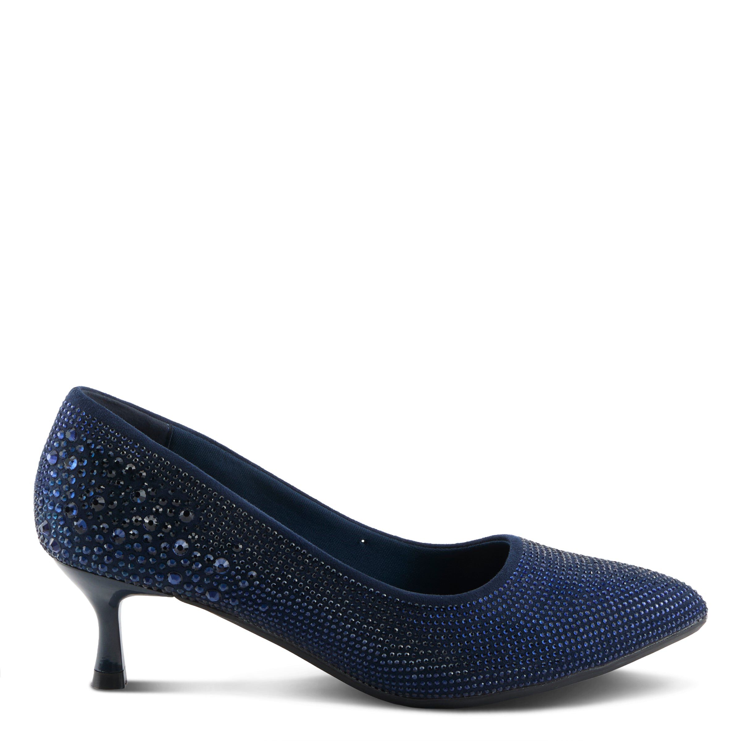Tyanna Pump, NAVY, alternate image number 5