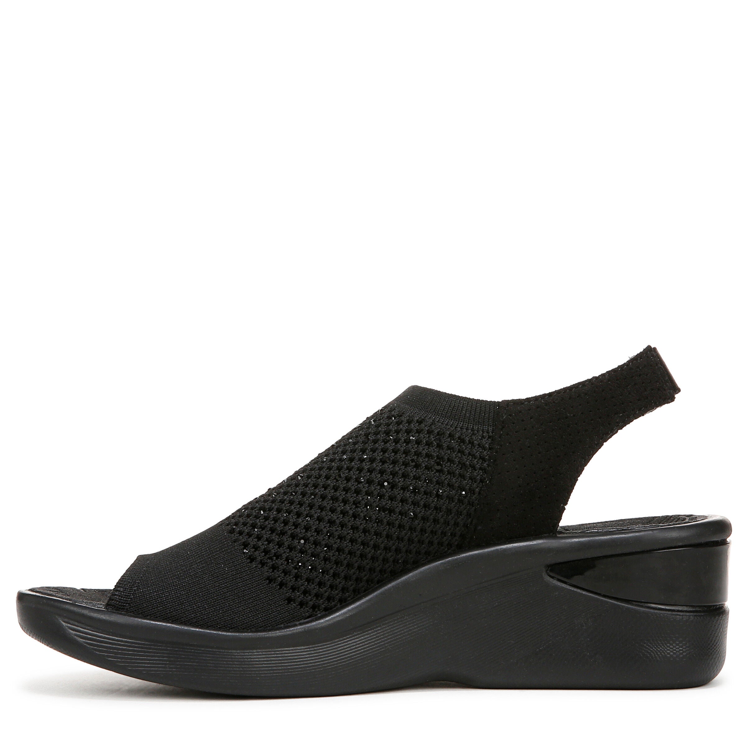 Starlet Sandal, BLACK, alternate image number 5
