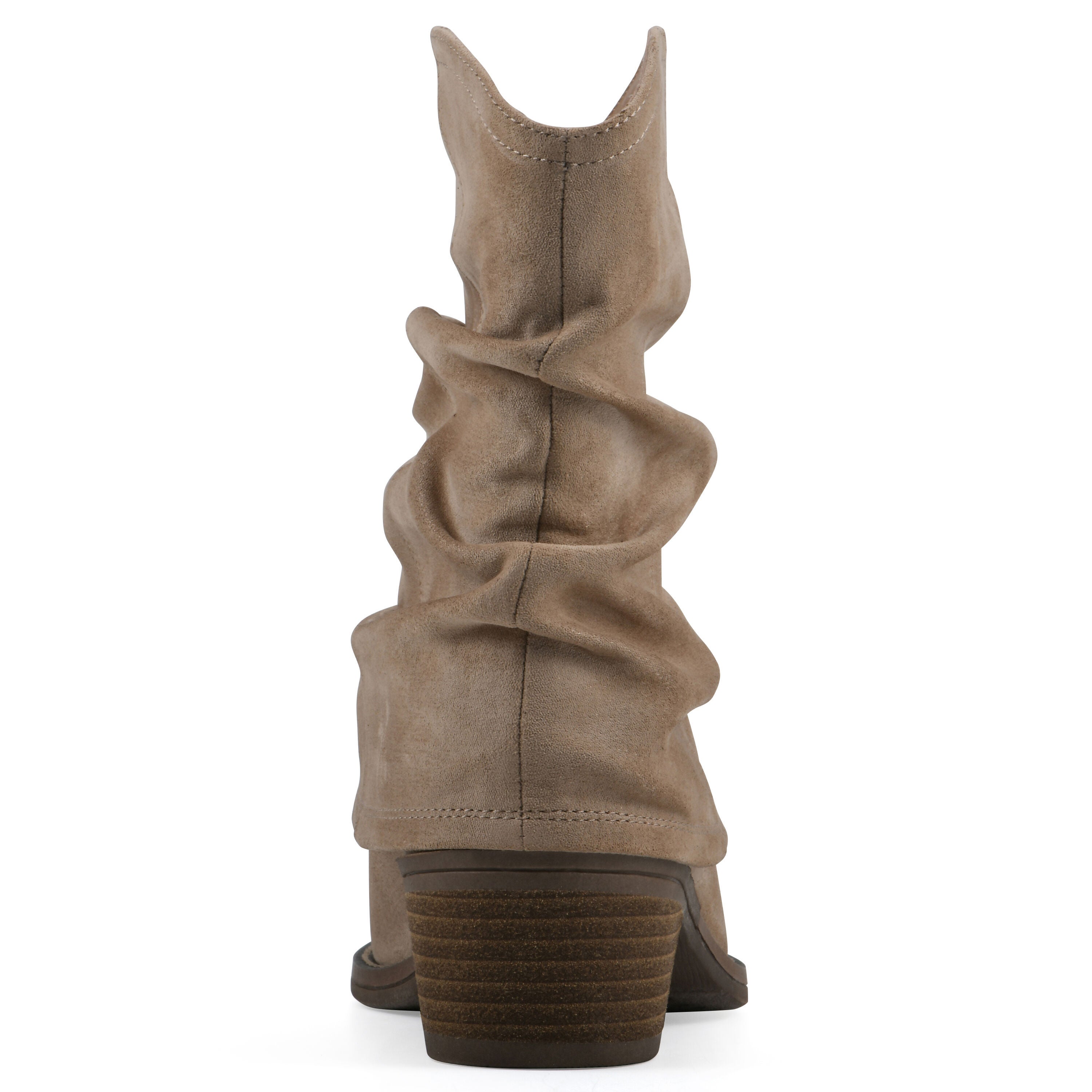 Alden Mid Calf Western Bootie, BEACHWOOD FABRIC, on-hover image number 1