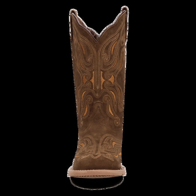 Millie Boot, OLIVE, alternate image number 4