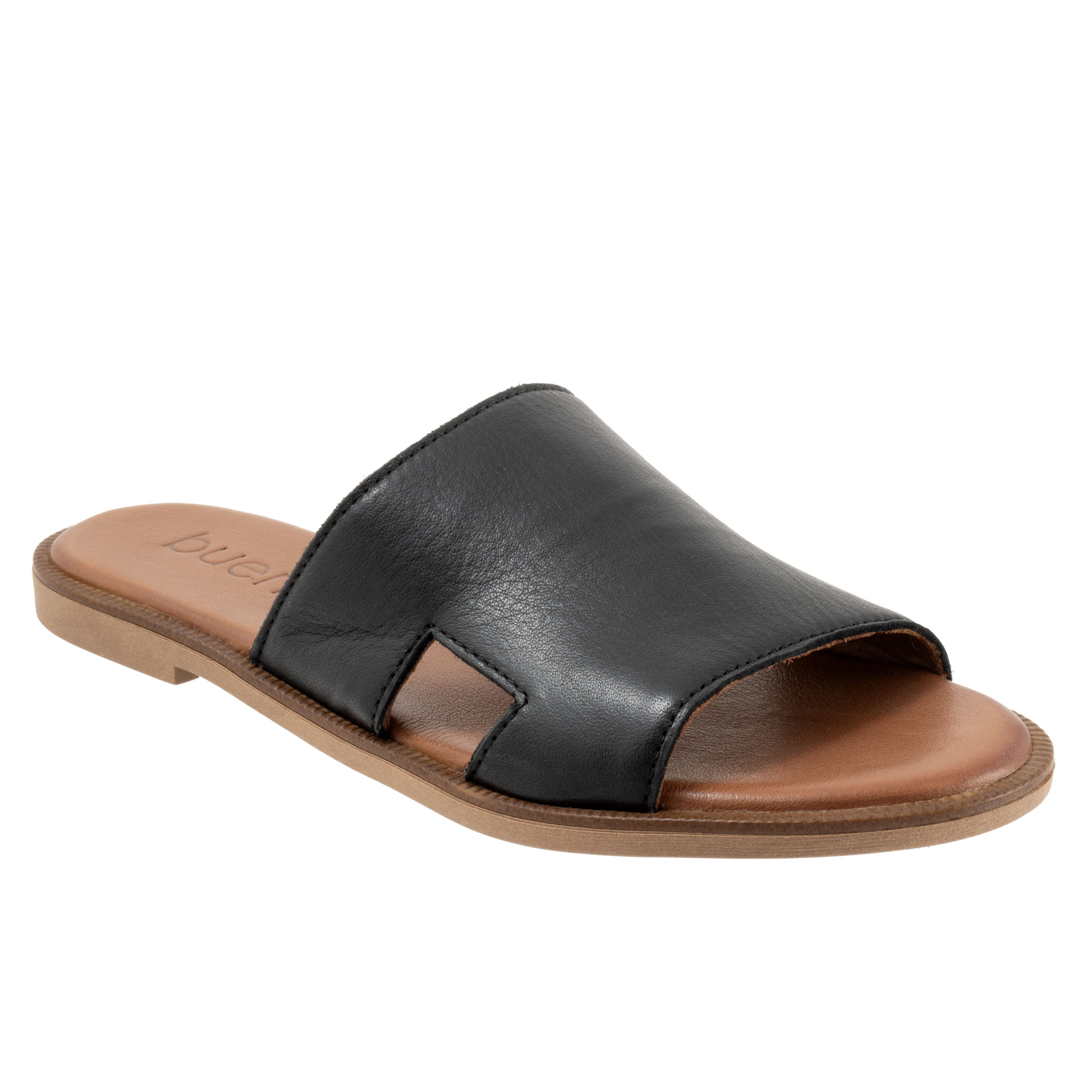 Hendrix Sandal, BLACK, hi-res image number 0