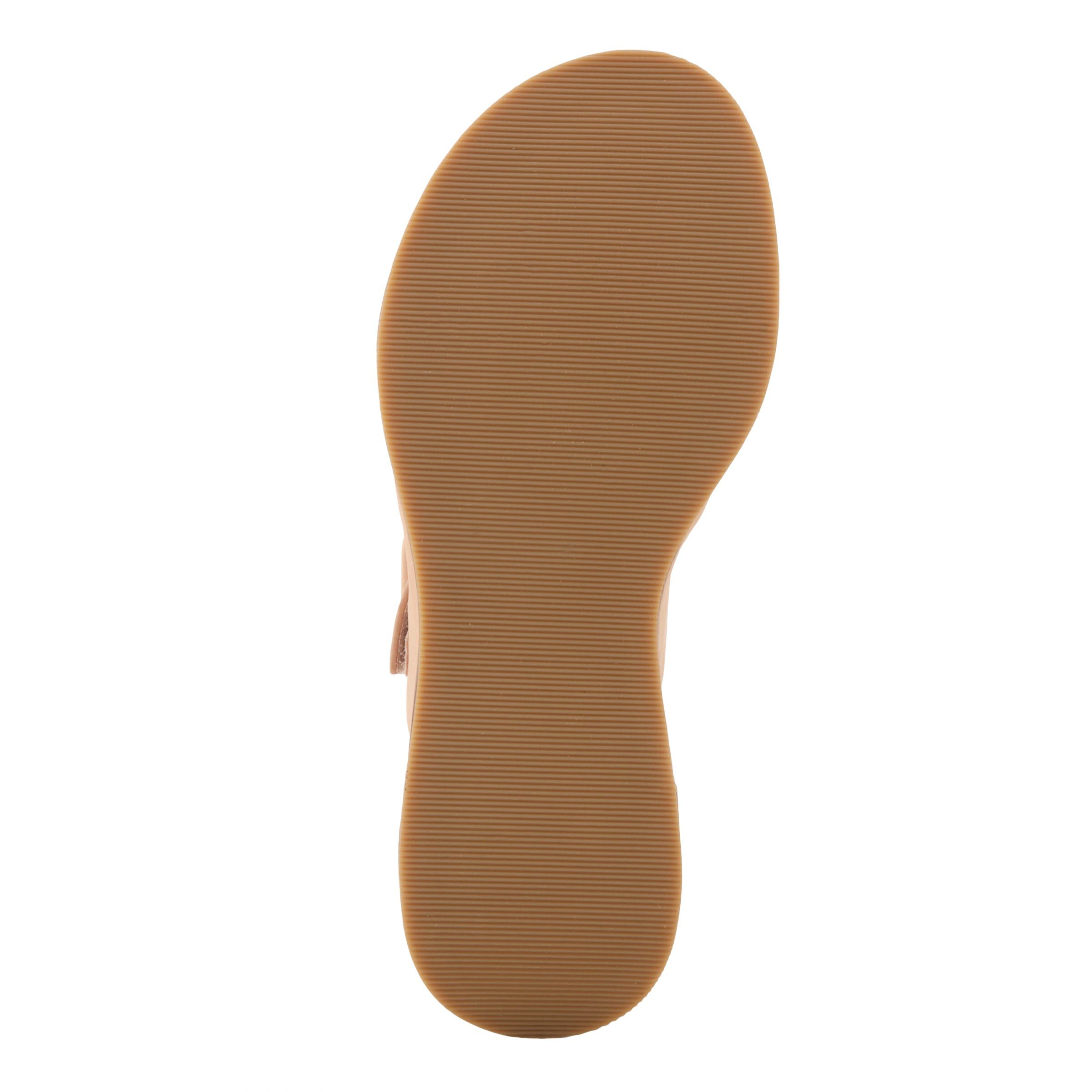 Cattaneo Wedge Sandal, BEIGE, alternate image number 5
