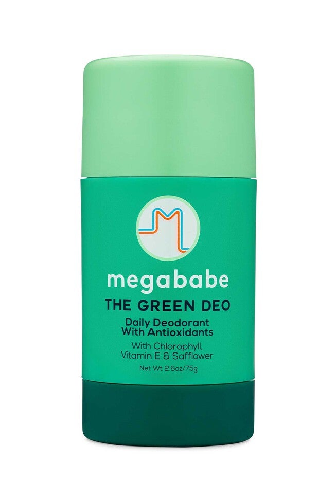 The Green Deo Daily Deodorant With Antioxidants, O, hi-res image number 0