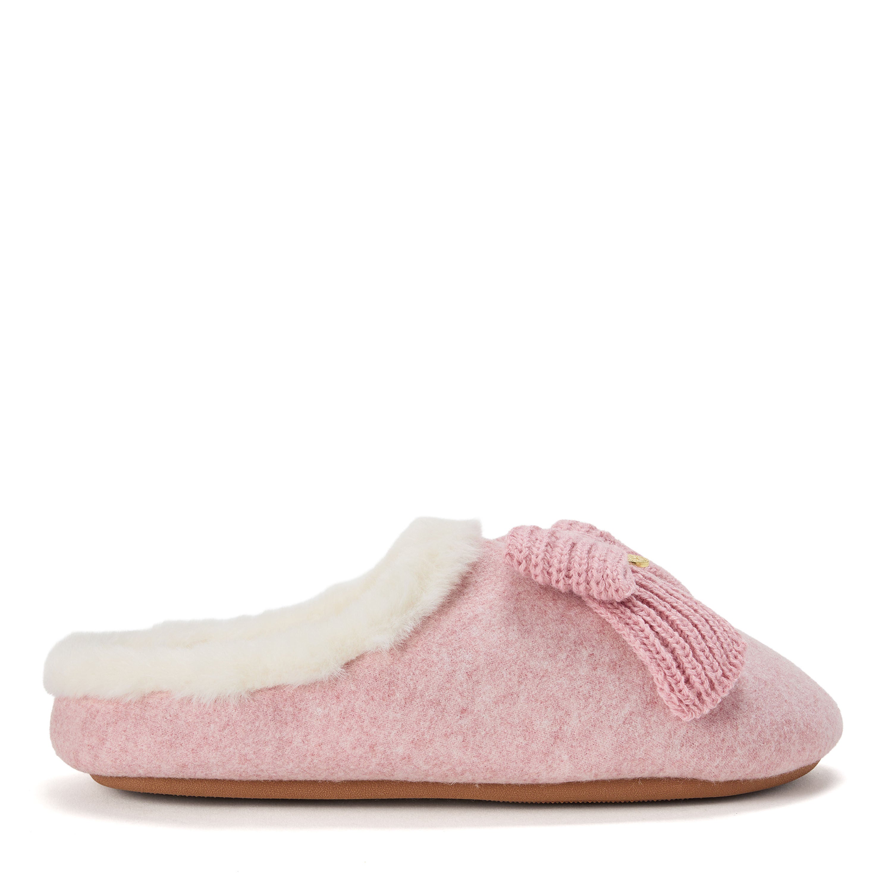 Josie Knit Clog, PALE MAUVE, alternate image number 5