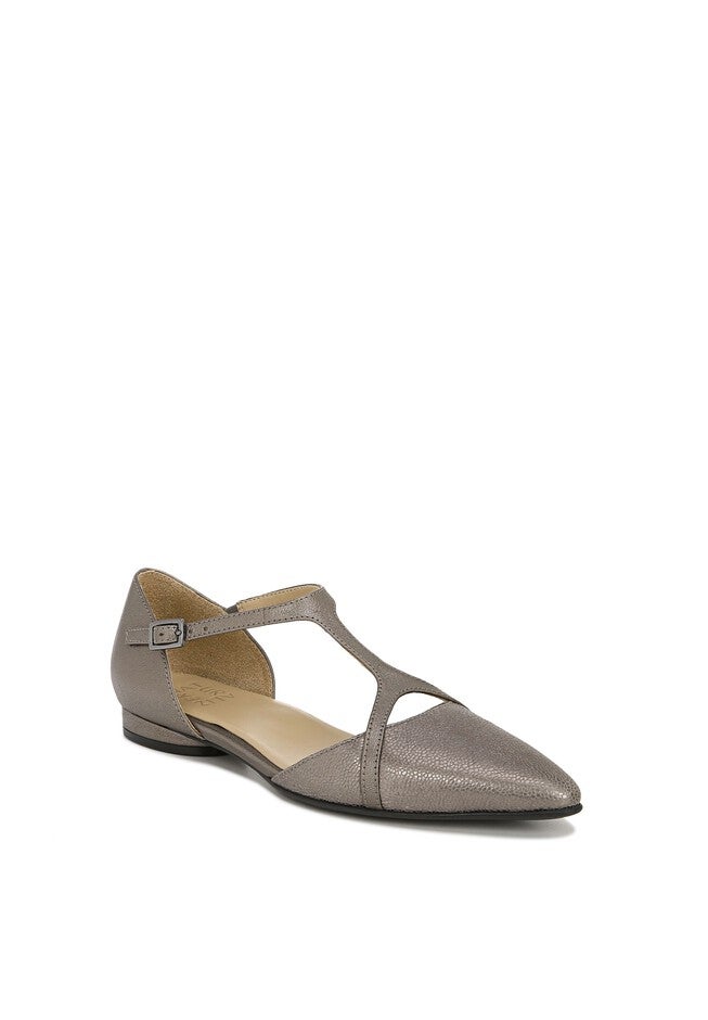 Hana Flat , PEWTER, hi-res image number null