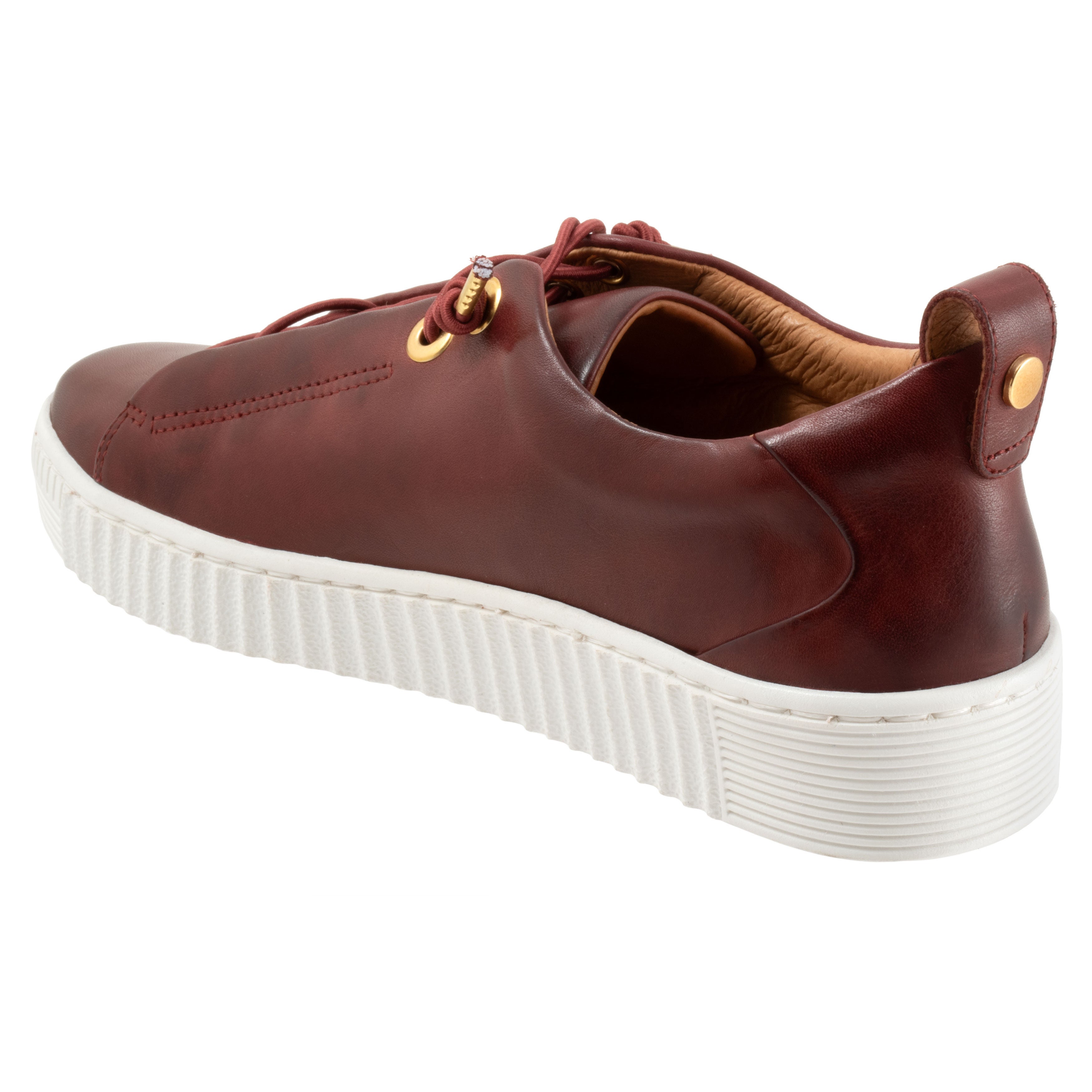 Jool Sneaker, BORDEAUX, on-hover image number 1