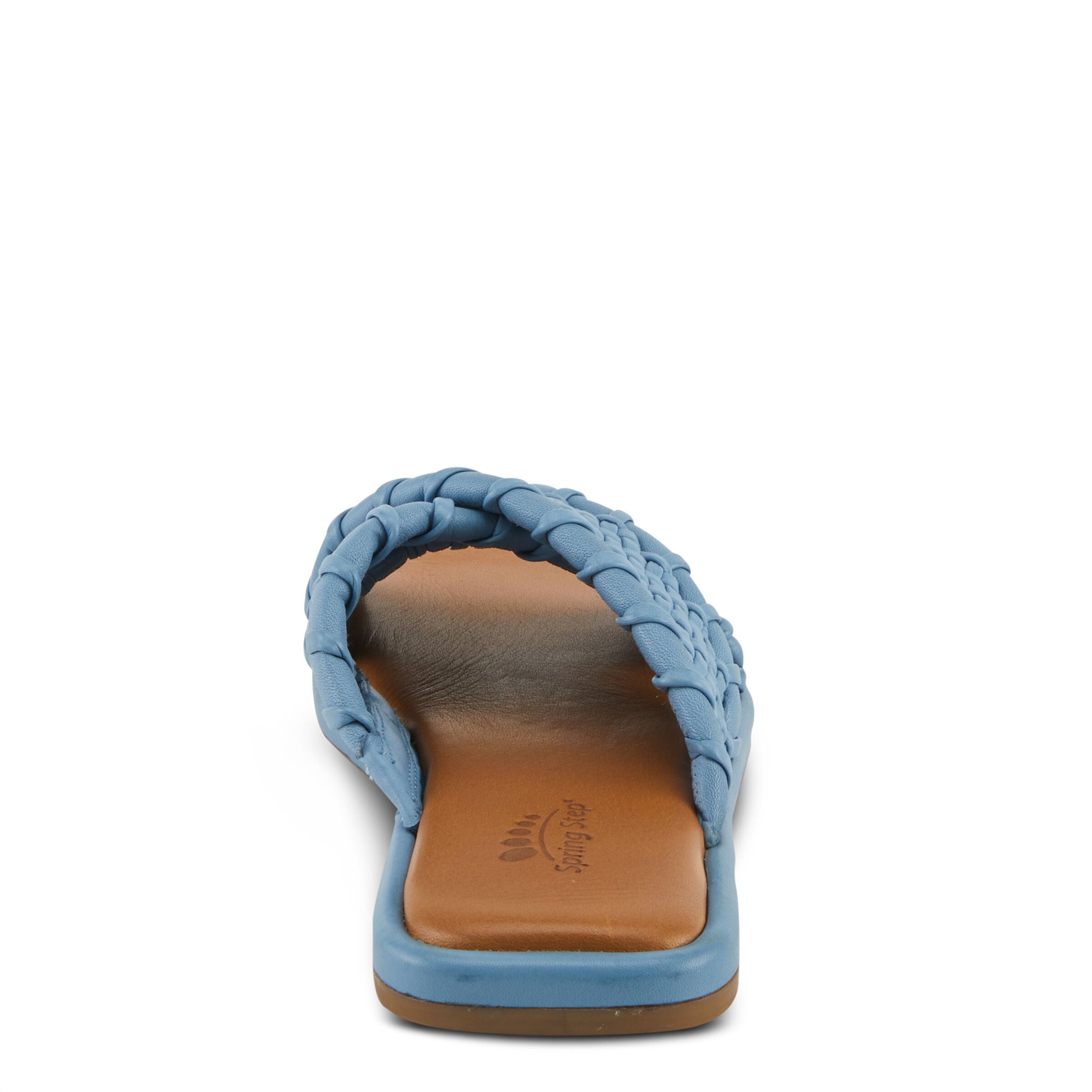 Montauk Sandal, DENIM BLUE, alternate image number 4