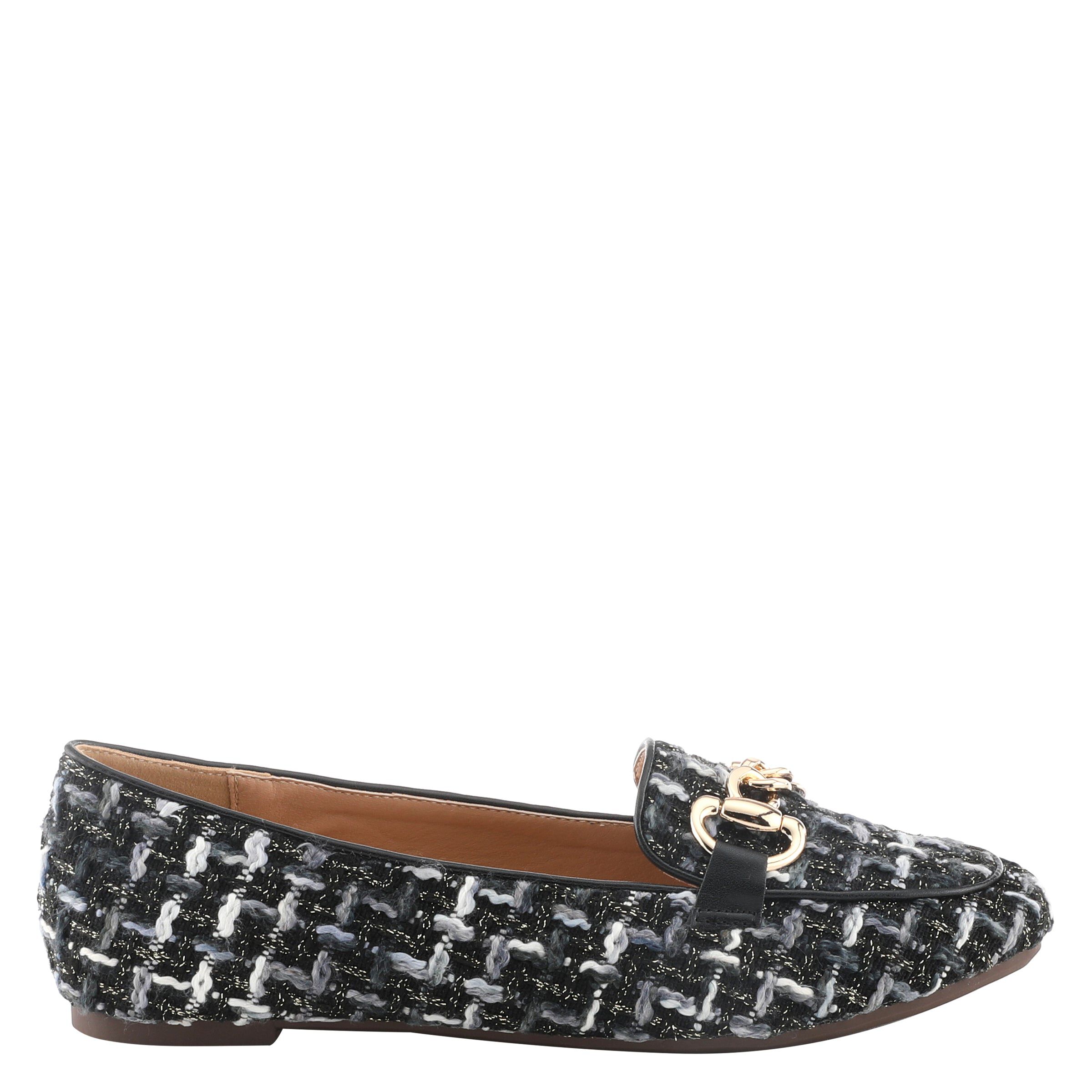 Knitknot Ballet Flat Shoe, BLACK MULTI, alternate image number 5