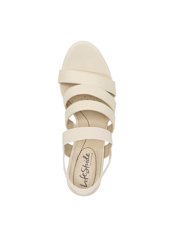 Artist Strappy Sandal, , alternate image number null
