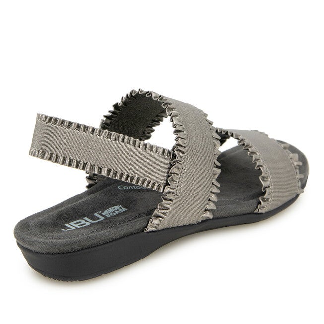 Azores Sandal, GUNMETAL, on-hover image number 1