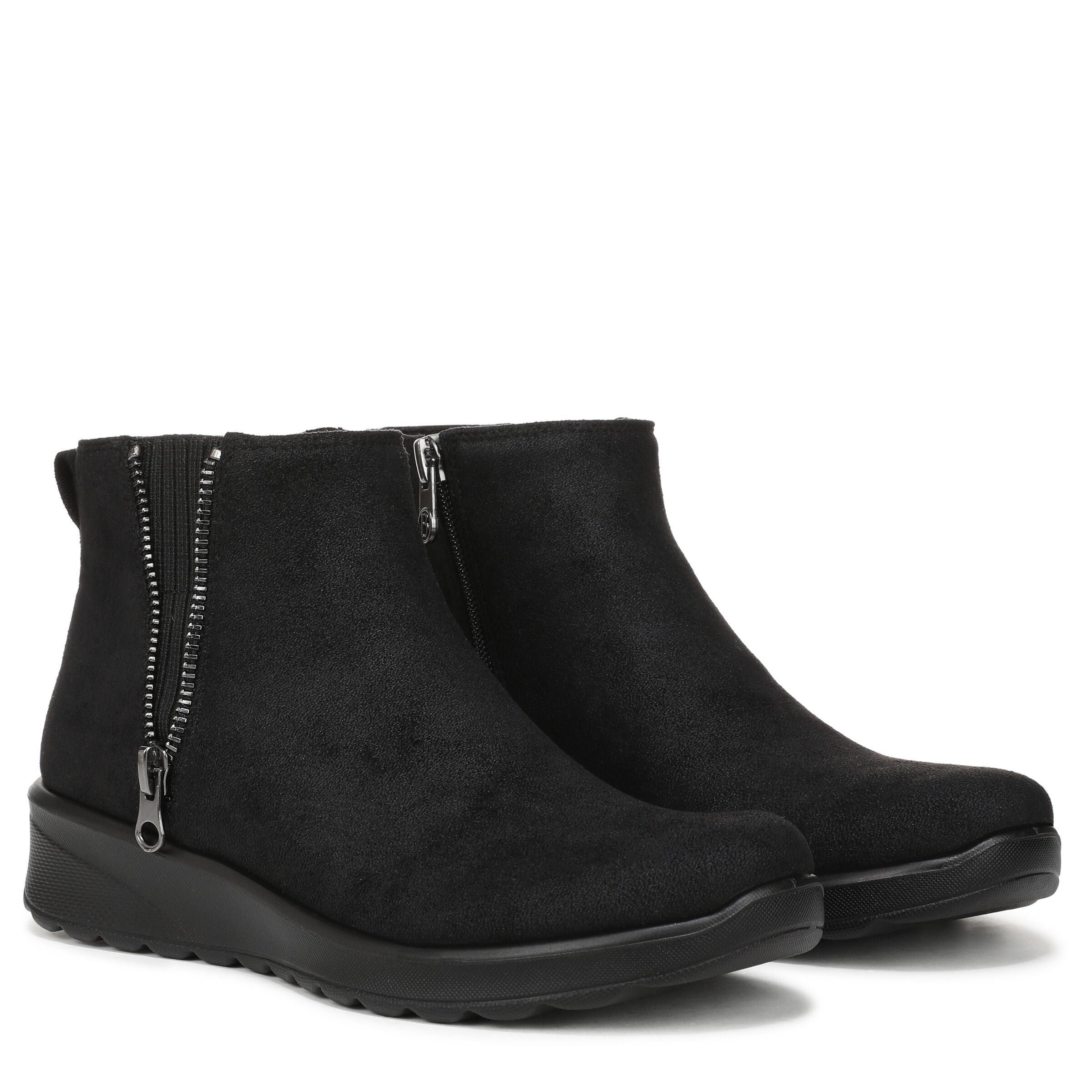 Gage Ankle Boot, BLACK, alternate image number 2