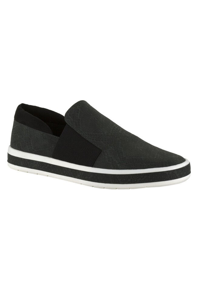 Switch II Sneakers by Bella Vita®, BLACK SNAKE, hi-res image number null