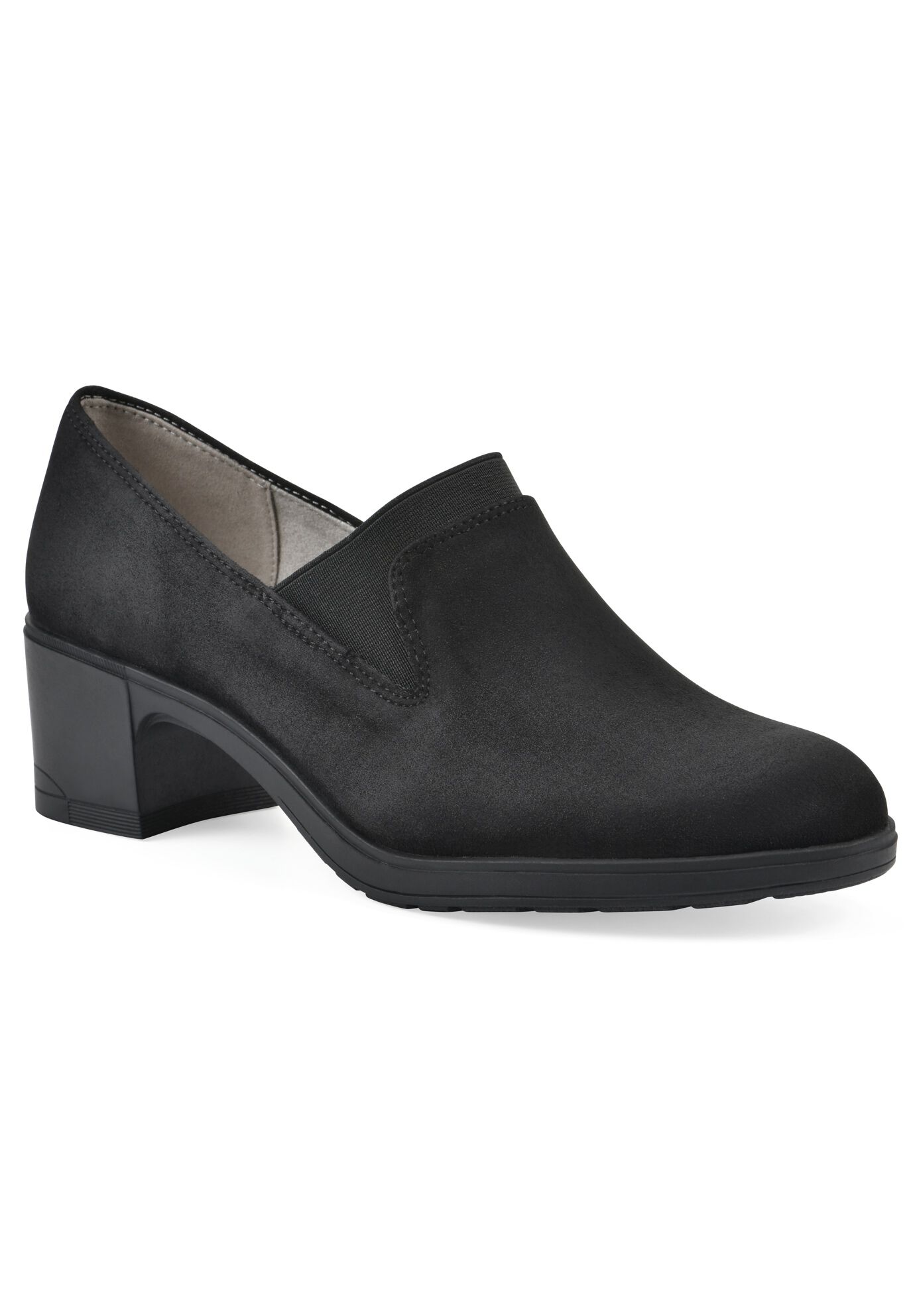 Hunton Shootie, BLACK SUEDE, hi-res image number 0