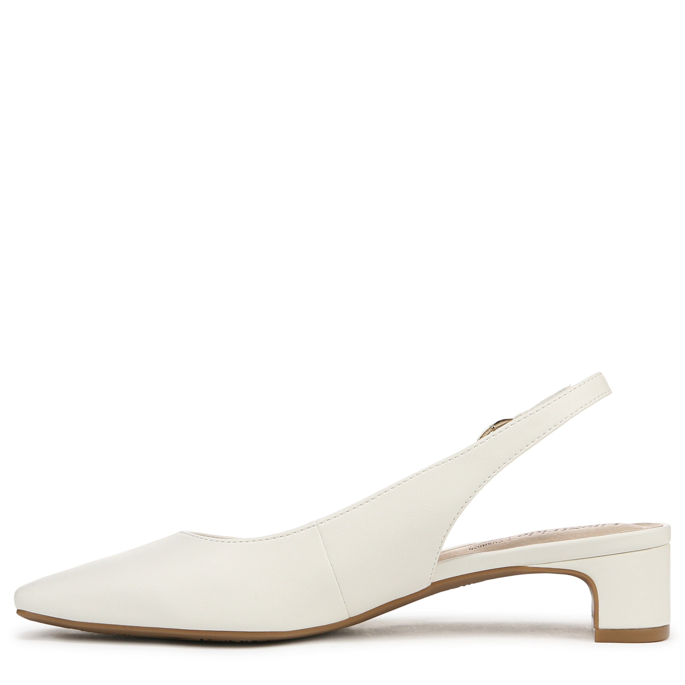 Lorena Slingback, BRIGHT WHITE, alternate image number 5