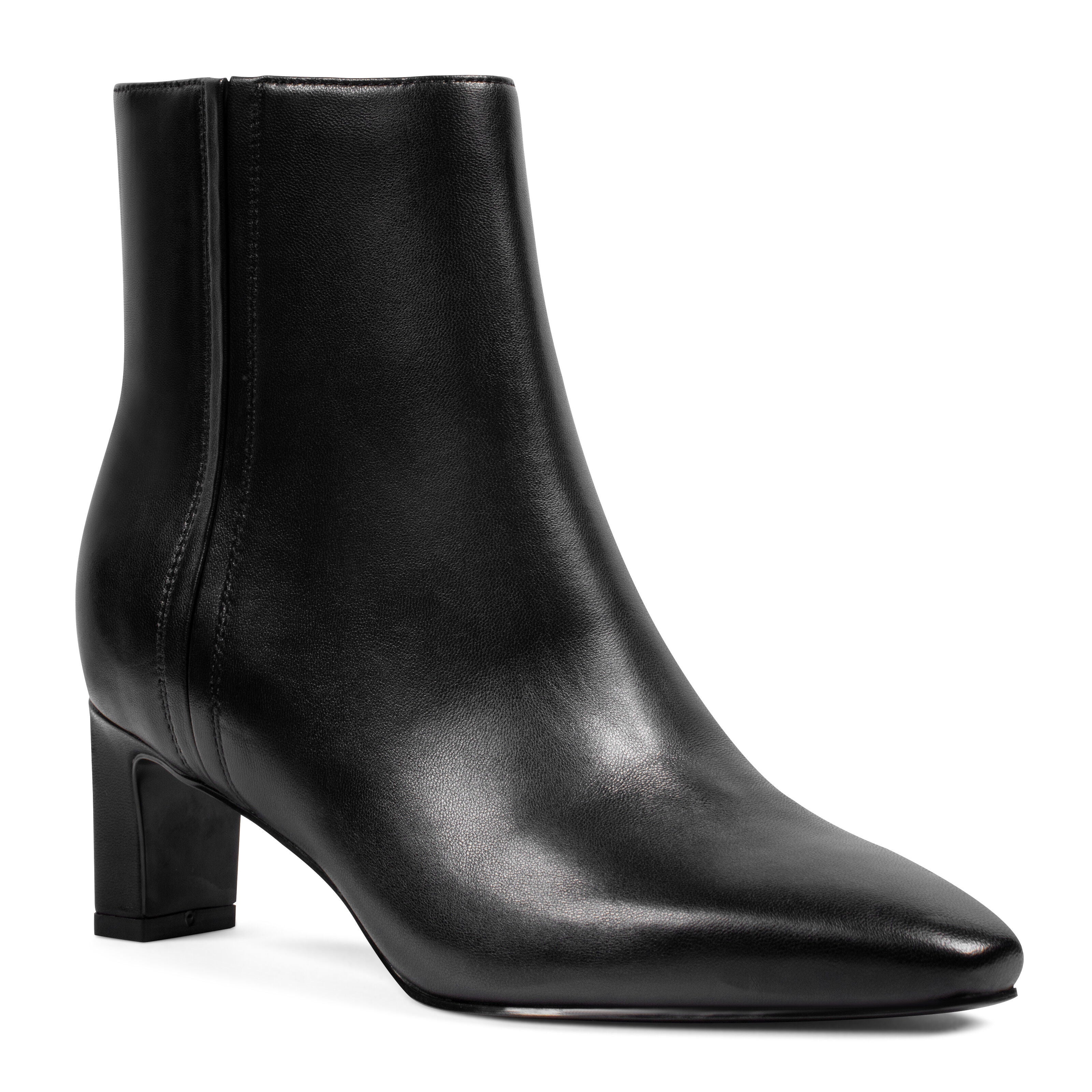 Marisa Total Motion Dress Booties, BLACK, hi-res image number 0