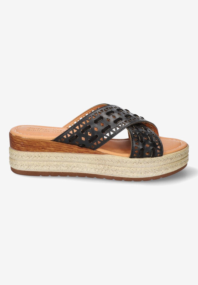 Exa-Italy Sandals, , alternate image number 4