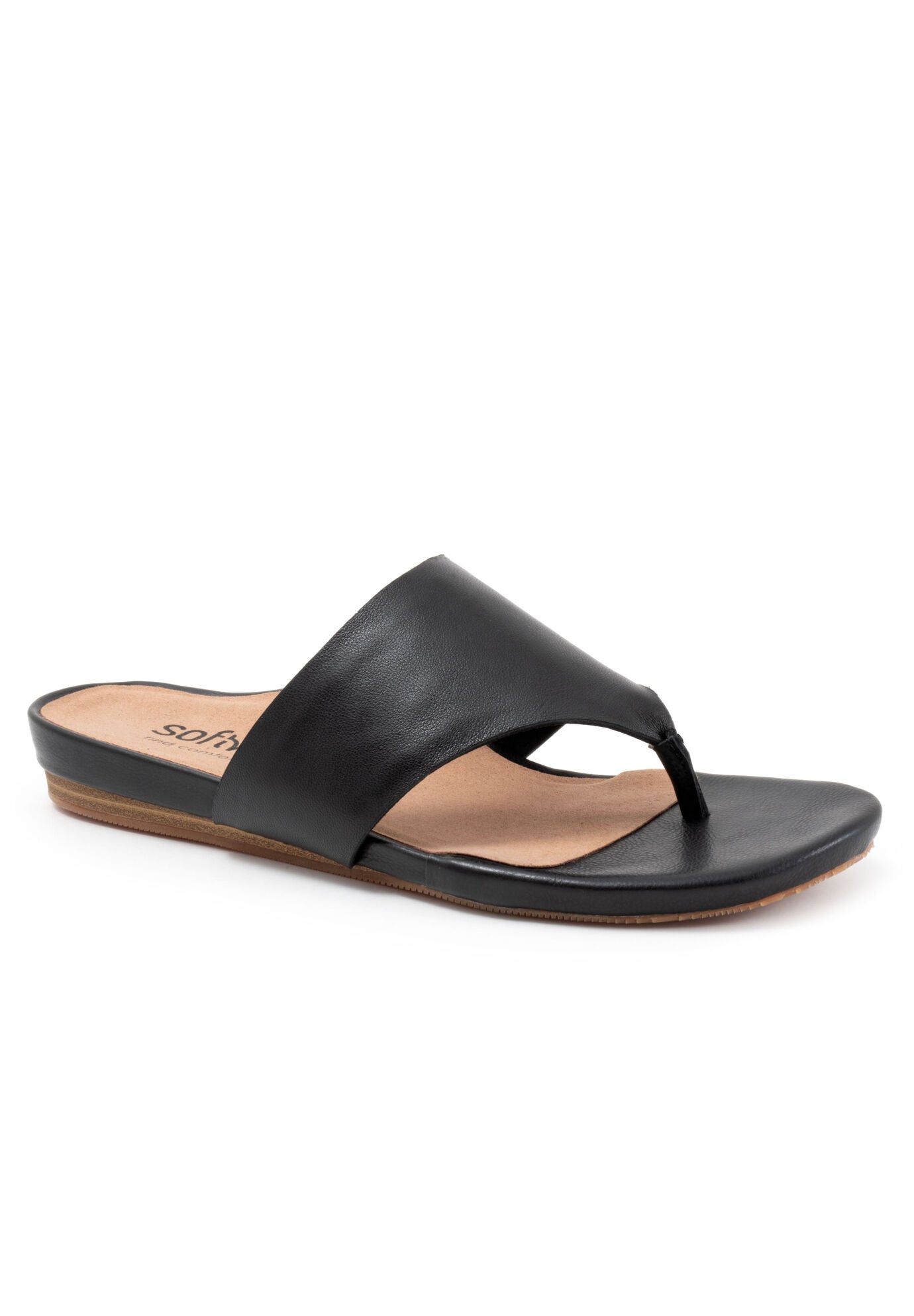 Chandler Slip On Sandal, BLACK, hi-res image number 0