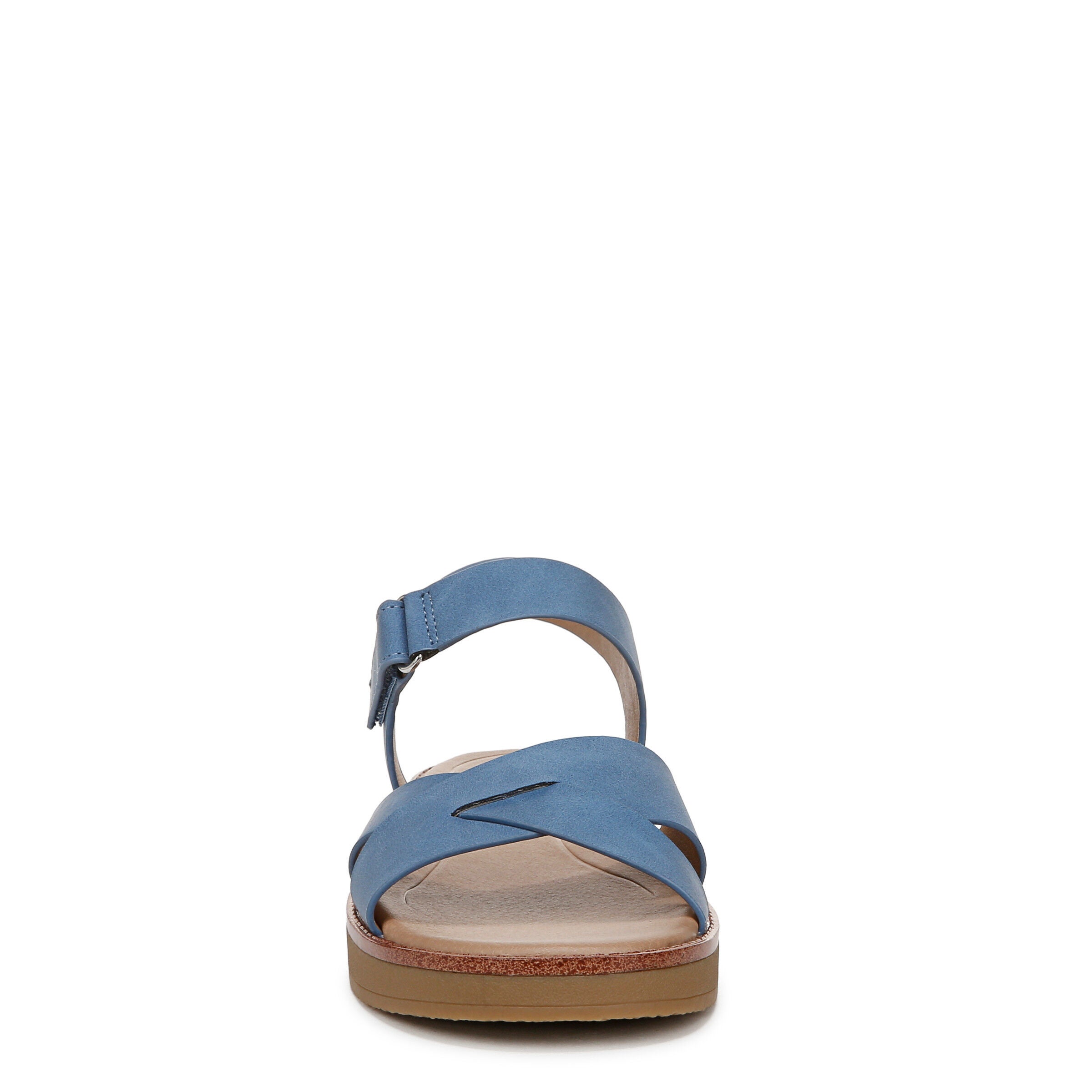 Wren Sandal, BLUE, alternate image number 4