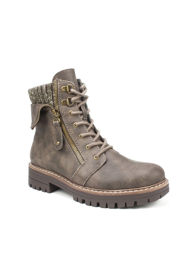 Mandy Bootie , STONE FABRIC, hi-res image number 0