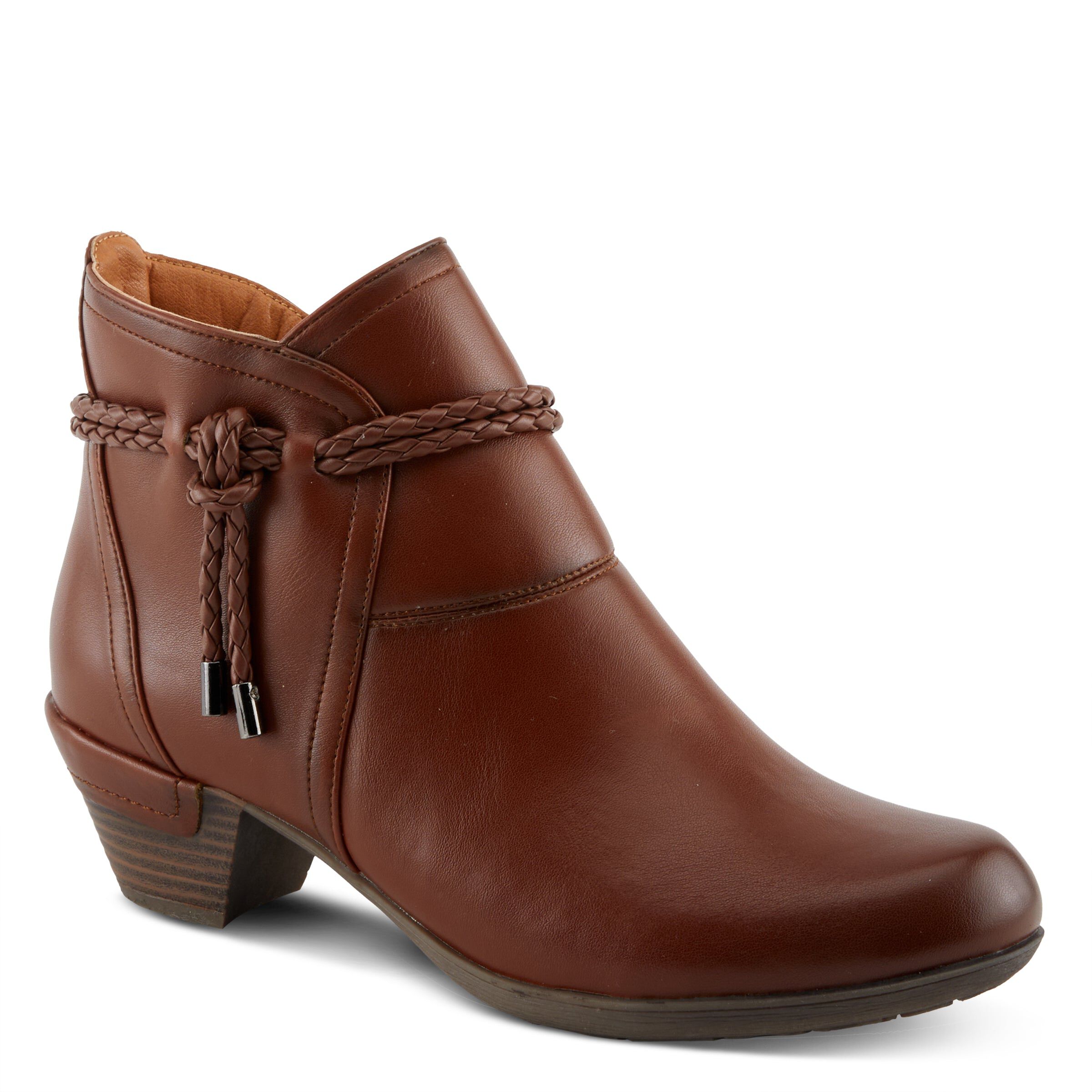 Dandre Bootie, BROWN, hi-res image number 0