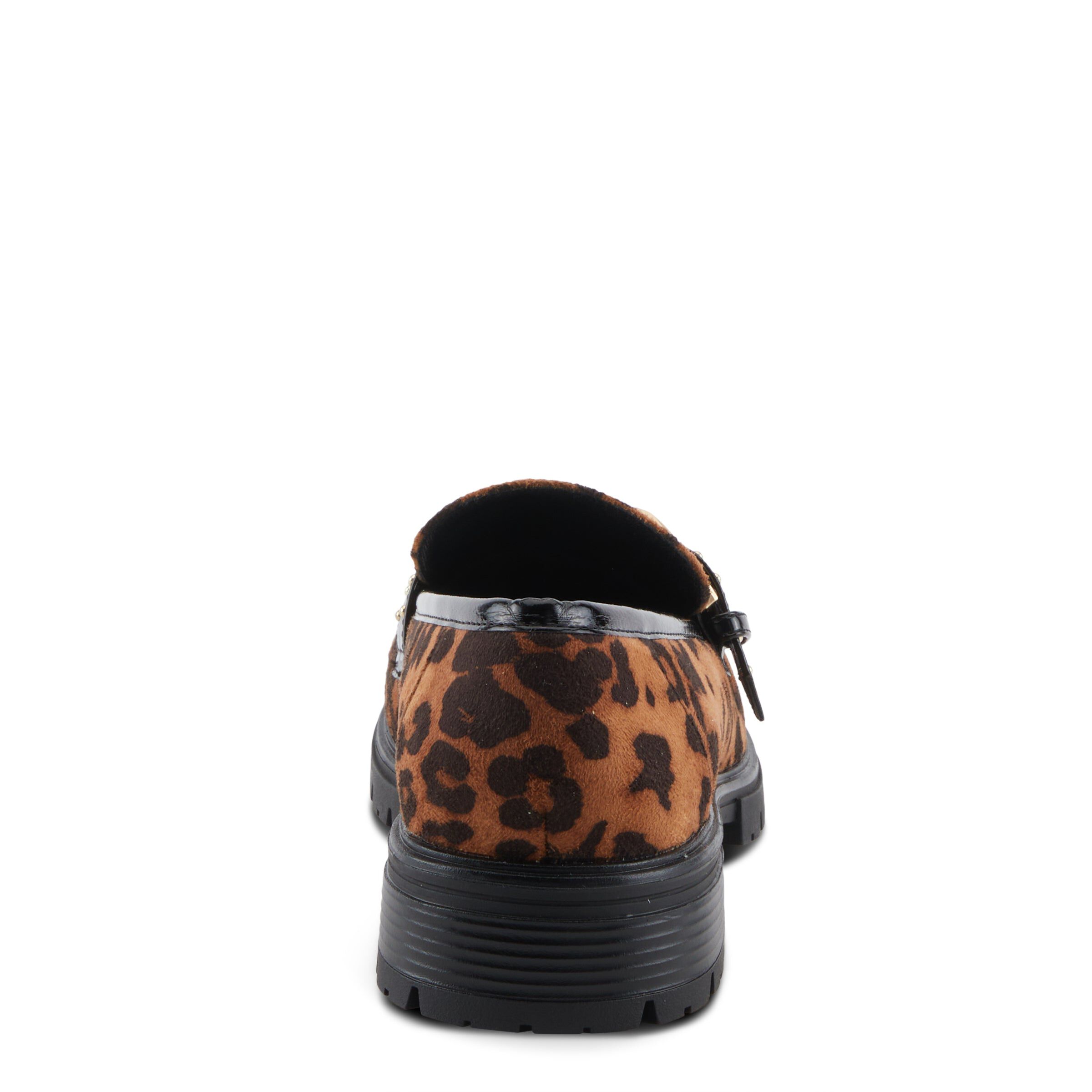 Pacha Loafer, LEOPARD PRINT, alternate image number 4